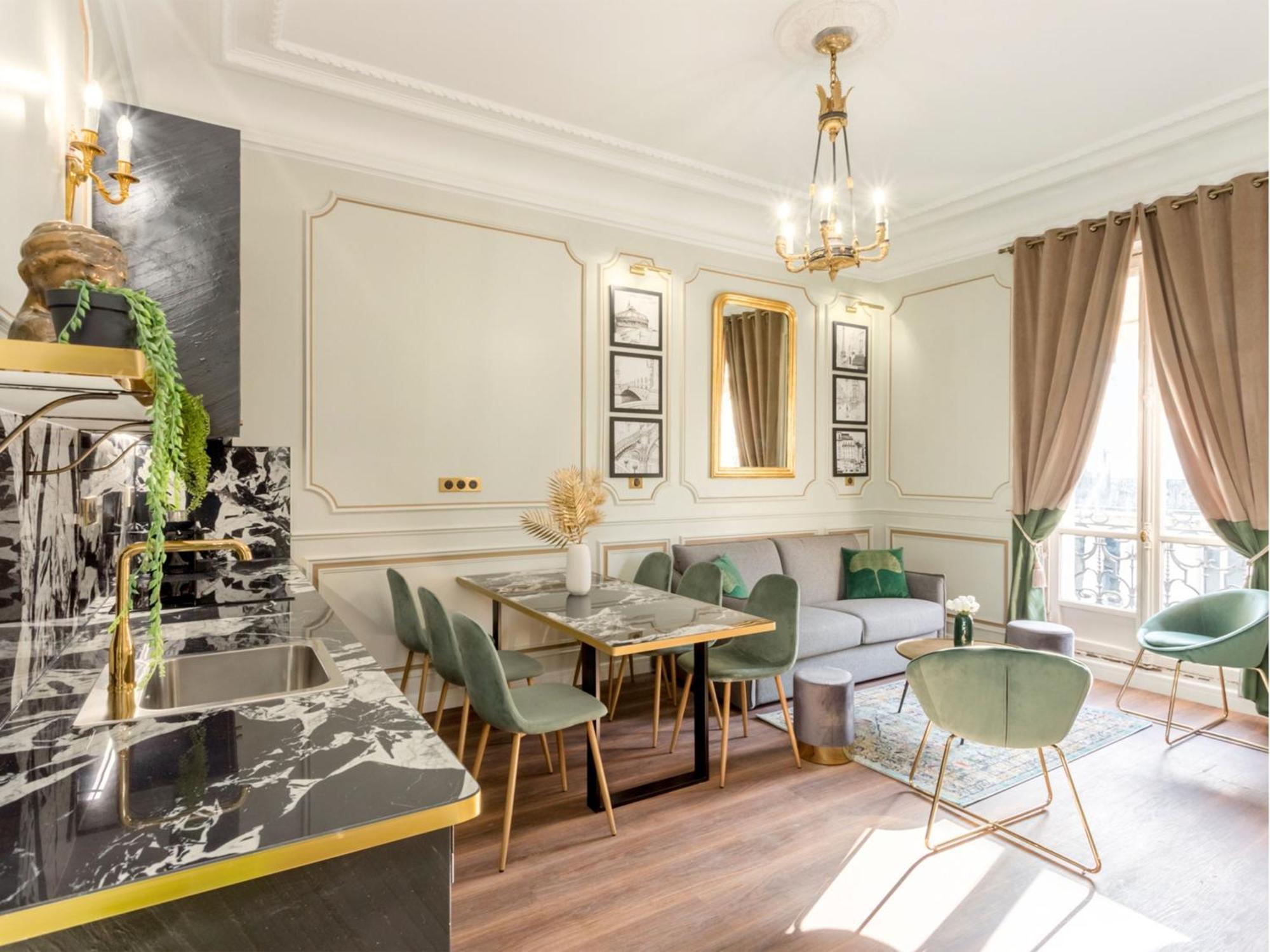 Merveil - Luxury Suite - Opera - 4 Septembre II Parijs Buitenkant foto